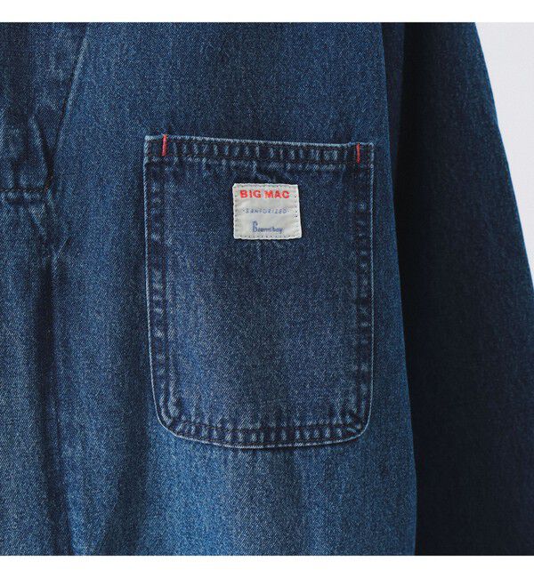 BEAMS SELECTION for WOMEN「【別注】BIGMAC / TSUNAGI」|オールインワン|