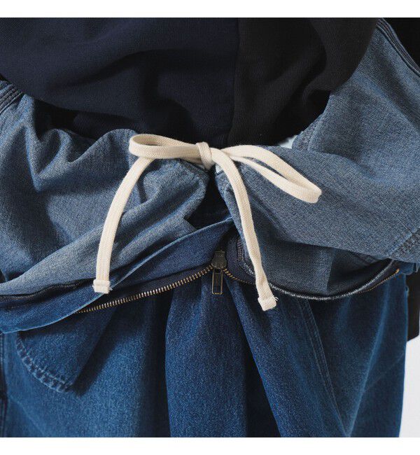 BEAMS SELECTION for WOMEN「【別注】BIGMAC / TSUNAGI」|オールインワン|