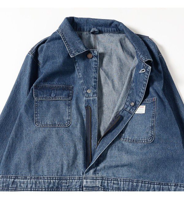 BEAMS SELECTION for WOMEN「【別注】BIGMAC / TSUNAGI」|オールインワン|