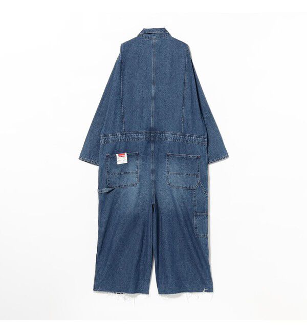 BEAMS SELECTION for WOMEN「【別注】BIGMAC / TSUNAGI」|オールインワン|