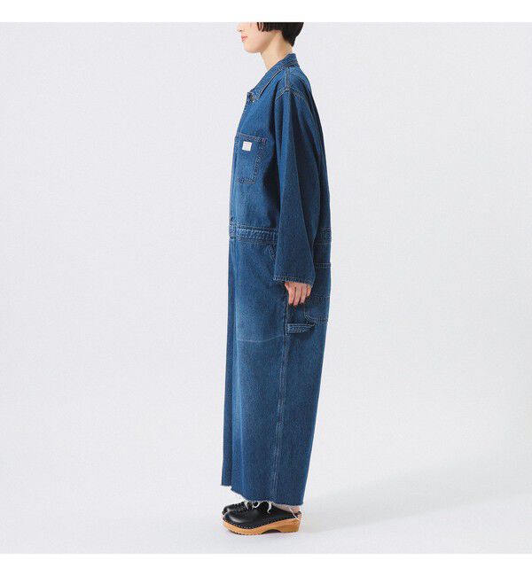 BEAMS SELECTION for WOMEN「【別注】BIGMAC / TSUNAGI」|オールインワン|