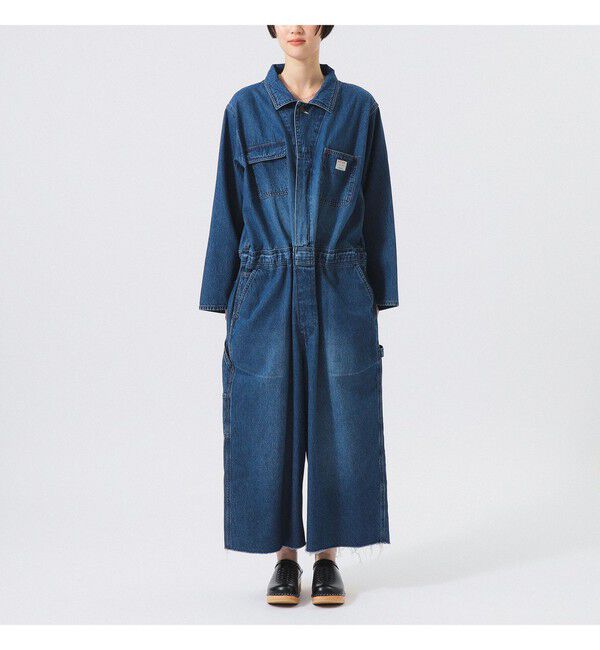 BEAMS SELECTION for WOMEN「【別注】BIGMAC / TSUNAGI」|オールインワン|