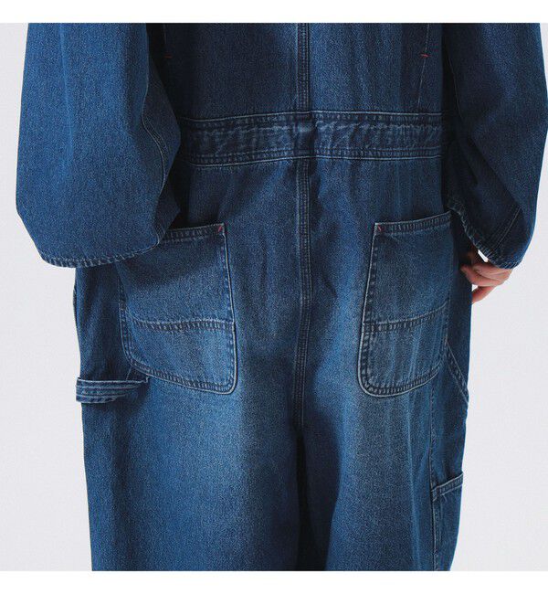 BEAMS SELECTION for WOMEN「【別注】BIGMAC / TSUNAGI」|オールインワン|