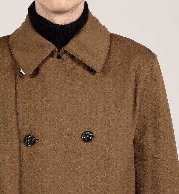 TOMORROWLAND BUYING WEAR「MACKINTOSH FETLER ショートトレンチコート」|トレンチコート|