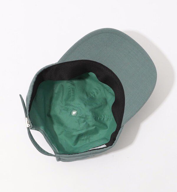 TOMORROWLAND GOODS「KIJIMA TAKAYUKI 6パネル CAP」|キャップ・キャスケット|