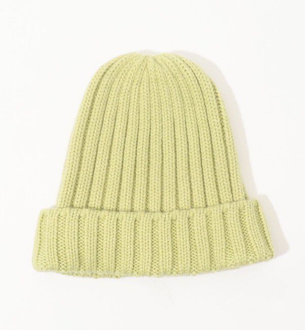 TOMORROWLAND GOODS「KIJIMA TAKAYUKI CASHMERE WATCH CAP」|キャップ・キャスケット|