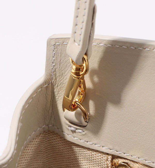 TOMORROWLAND GOODS「LIFFNER PUSHLOCK クラッチバッグ」|クラッチバッグ|