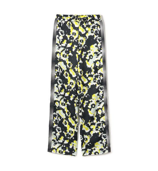 TOMORROWLAND BUYING WEAR「【別注】TELMA Printed Line パンツ」|その他|28 イエロー系