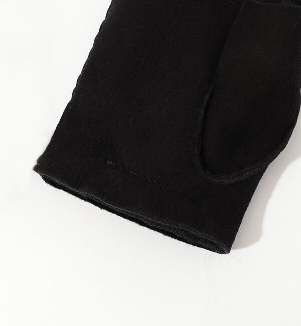 TOMORROWLAND GOODS「OWEN BARRY HANDSEWN FINGERLESS GLOVE シープスキン フィンガーレスグローブ」|手袋|