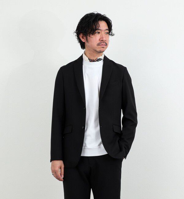 NOLLEY'S goodman「EMME EFFE メッシュプリントバンダナスカーフ」|バンダナ・スカーフ|