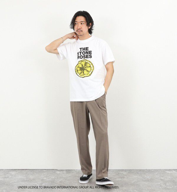 NOLLEY'S goodman「【GOOD ROCK SPEED】Artist/企業 アーティスト プリントTシャツ 26SS」|Tシャツ・カットソー|