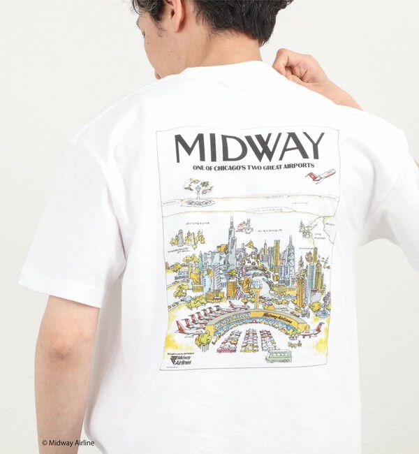 NOLLEY'S goodman「【GOOD ROCK SPEED】Artist/企業 アーティスト プリントTシャツ 26SS」|Tシャツ・カットソー|ホワイト系その他3