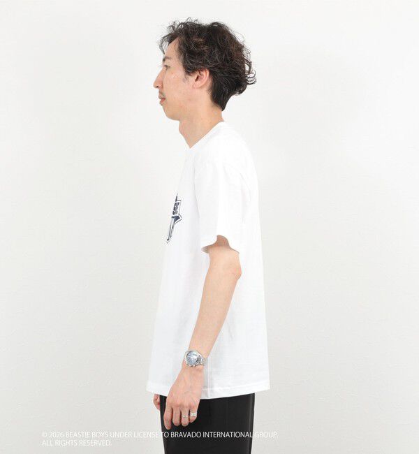 NOLLEY'S goodman「【GOOD ROCK SPEED】Artist/企業 アーティスト プリントTシャツ 26SS」|Tシャツ・カットソー|