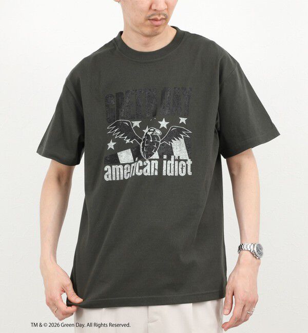 NOLLEY'S goodman「【GOOD ROCK SPEED】Artist/企業 アーティスト プリントTシャツ 26SS」|Tシャツ・カットソー|