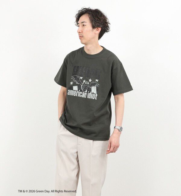 NOLLEY'S goodman「【GOOD ROCK SPEED】Artist/企業 アーティスト プリントTシャツ 26SS」|Tシャツ・カットソー|
