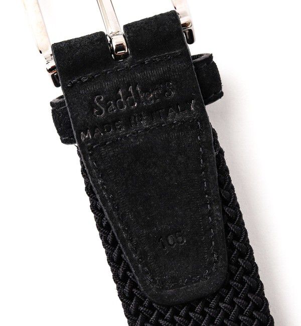 NOLLEY'S goodman「【Saddler's/サドラーズ】別注イントレチャート35mm幅」|ベルト|