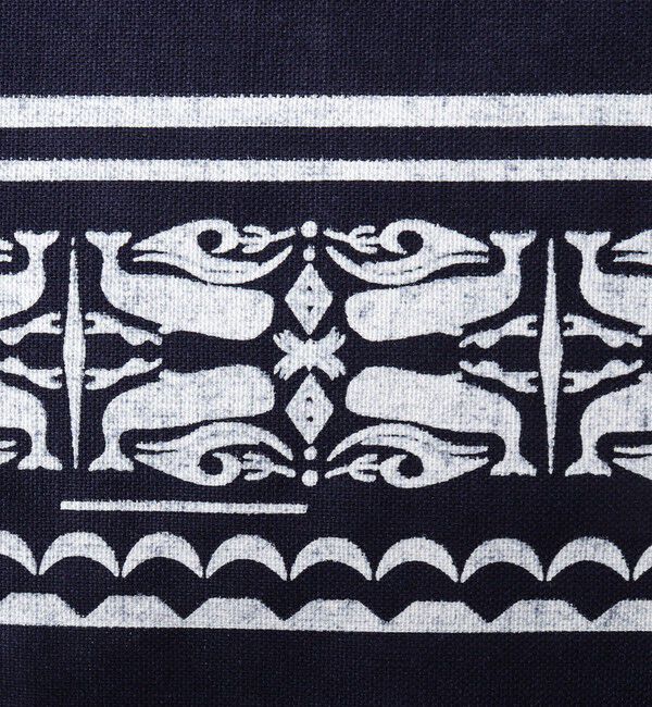 NOLLEY'S goodman「Ambigram goodman bandana」|ハンカチ|