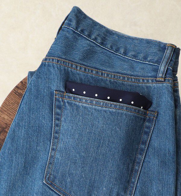 NOLLEY'S goodman「Ambigram goodman bandana」|ハンカチ|