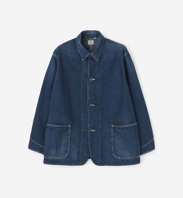  「orSlow | WWII SIMPLIFIED DENIM COVERALL MEN」|その他|