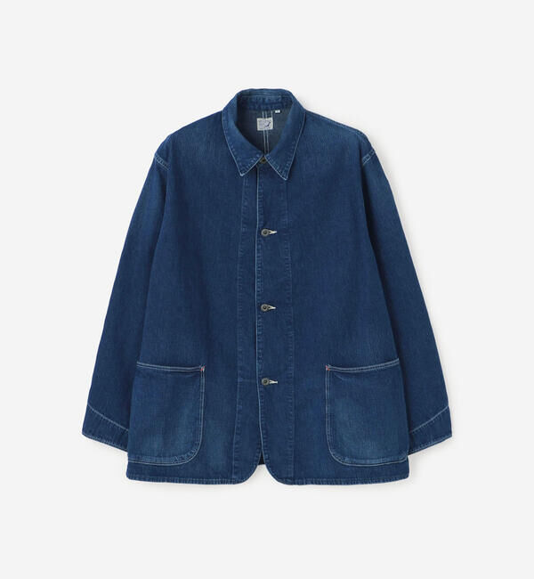  「orSlow | WWII SIMPLIFIED DENIM COVERALL MEN」|その他|