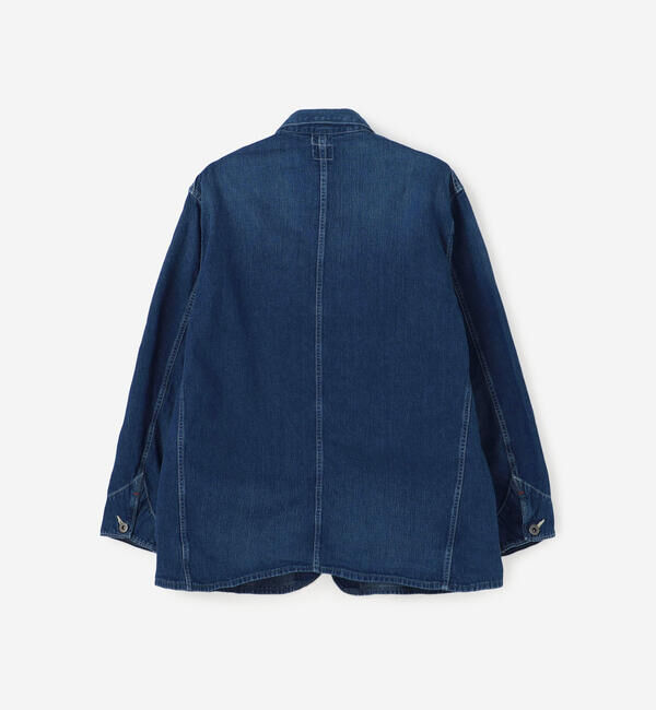 「orSlow | WWII SIMPLIFIED DENIM COVERALL MEN」|その他|