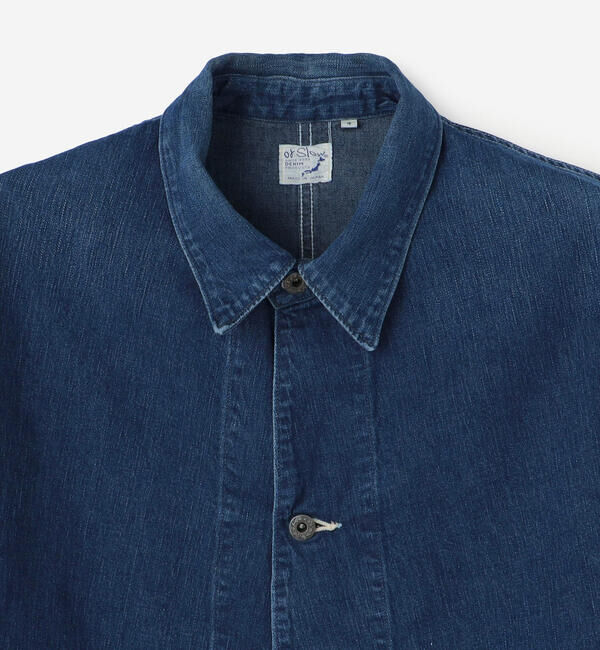  「orSlow | WWII SIMPLIFIED DENIM COVERALL MEN」|その他|