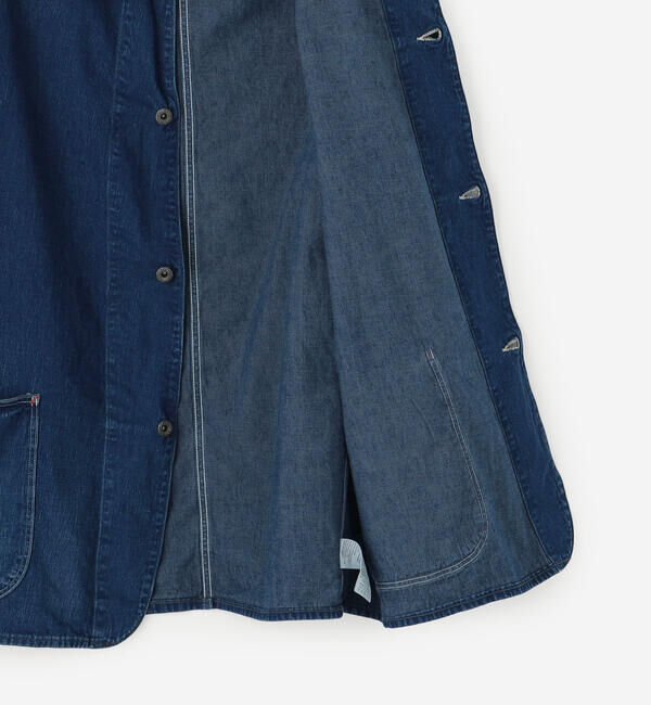  「orSlow | WWII SIMPLIFIED DENIM COVERALL MEN」|その他|