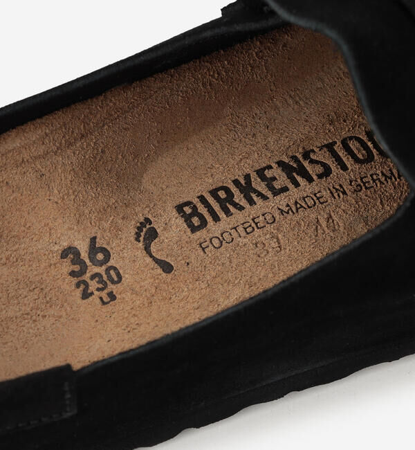  「BIRKENSTOCK | Naples Wrapped LEVE Black BG WOMEN」|その他|