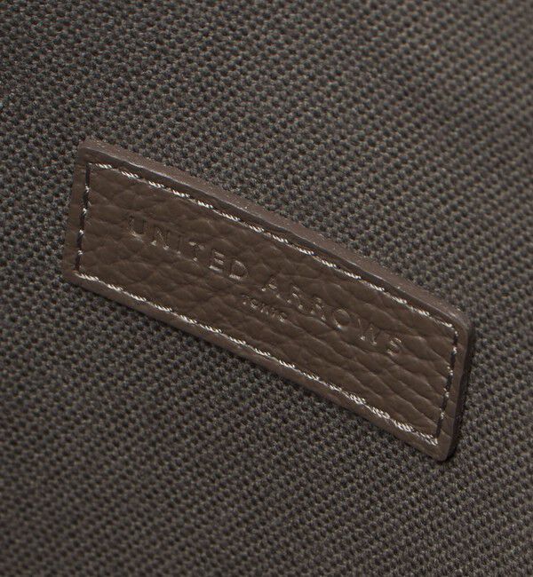 UNITED ARROWS「レザー トートバッグ L」|トートバッグ|