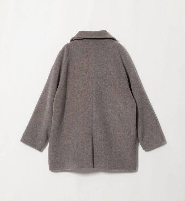 UNITED ARROWS「＜TICCA＞ピーコート」|Tシャツ・カットソー|