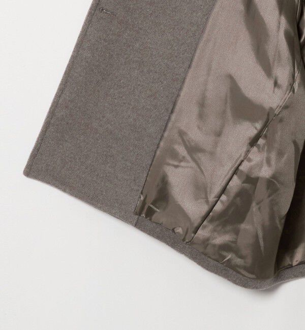 UNITED ARROWS「＜TICCA＞ピーコート」|Tシャツ・カットソー|