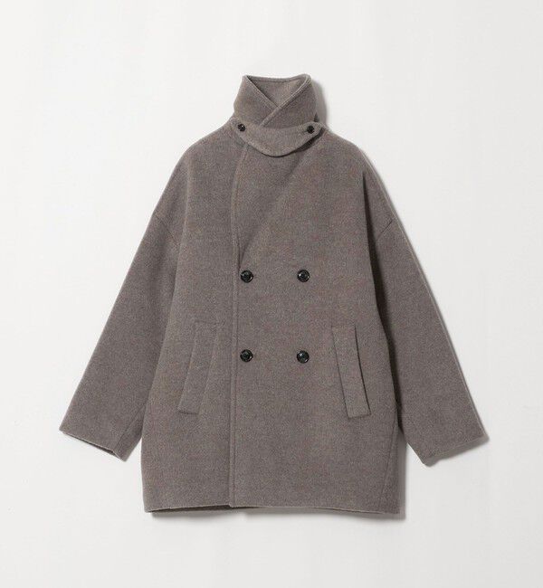 UNITED ARROWS「＜TICCA＞ピーコート」|Tシャツ・カットソー|