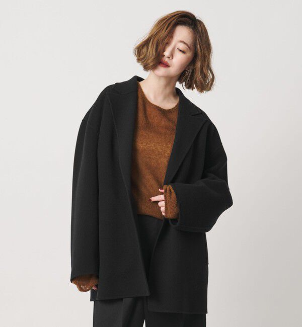 conte「＜conte＞リバー テーラードコート」|その他|