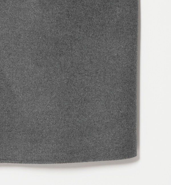 UNITED ARROWS「ウール カシミヤ リバー アルスターコート」|その他|