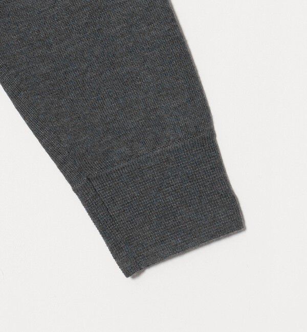 UNITED ARROWS「ポロニット ワンピース」|ワンピース|