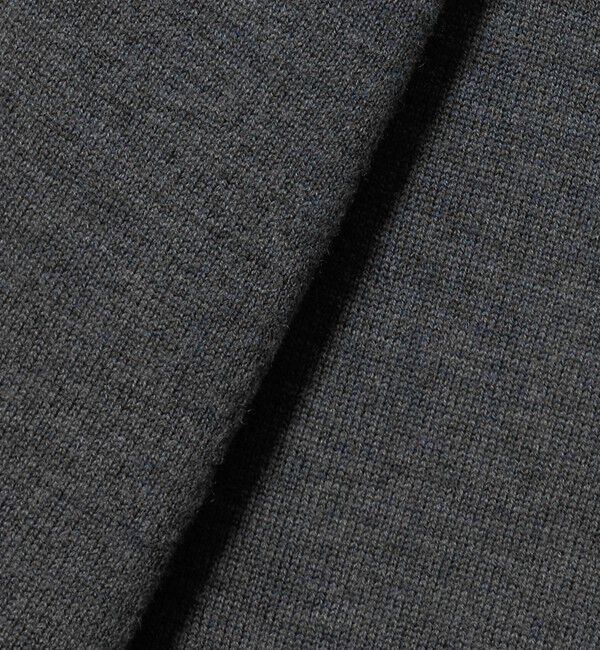 UNITED ARROWS「ポロニット ワンピース」|ワンピース|