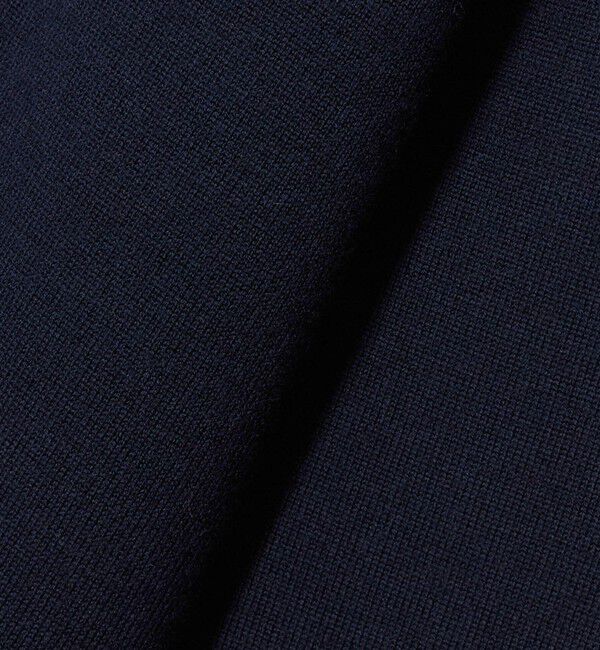 UNITED ARROWS「ポロニット ワンピース」|ワンピース|