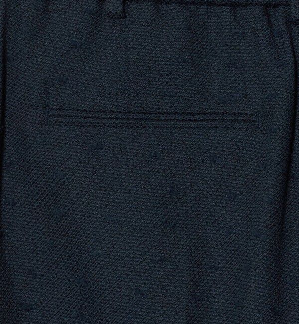 UNITED ARROWS「ツイードライク ワイドパンツ」|スラックス|