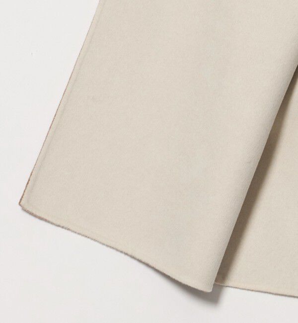 UNITED ARROWS「リバー ノーカラーコート」|ノーカラーコート|