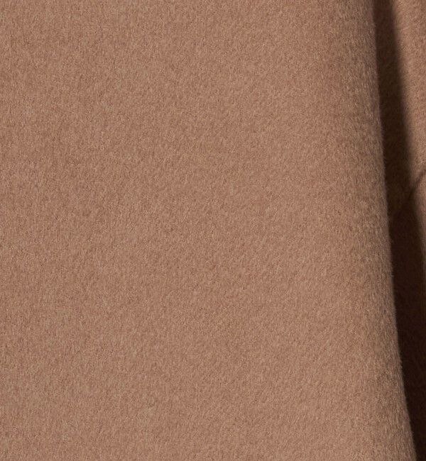UNITED ARROWS「リバー ノーカラーコート」|ノーカラーコート|