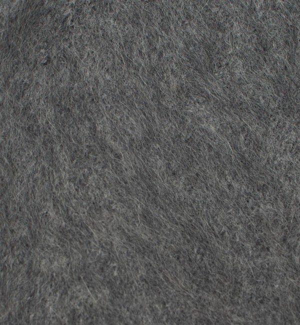 UNITED ARROWS「フォックス カシミヤ フーデッド ストール」|ストール|