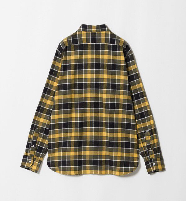 UNITED ARROWS「＜GUY ROVER＞チェック ワンピースカラー シャツ」|シャツ・ブラウス|