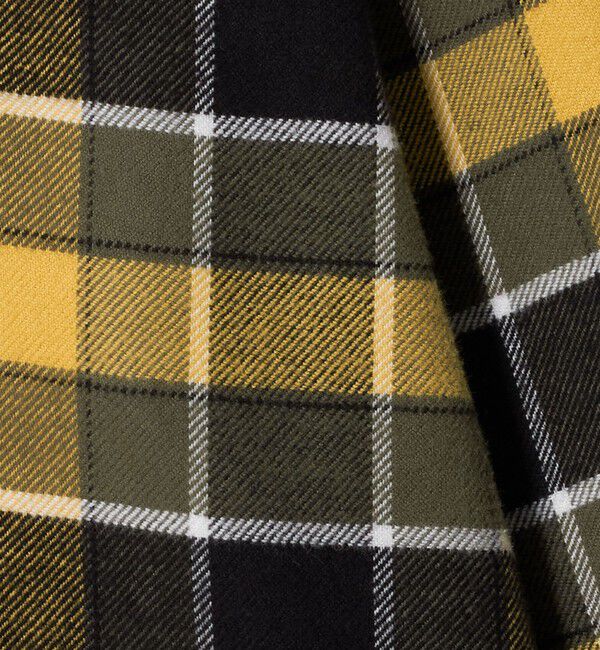 UNITED ARROWS「＜GUY ROVER＞チェック ワンピースカラー シャツ」|シャツ・ブラウス|