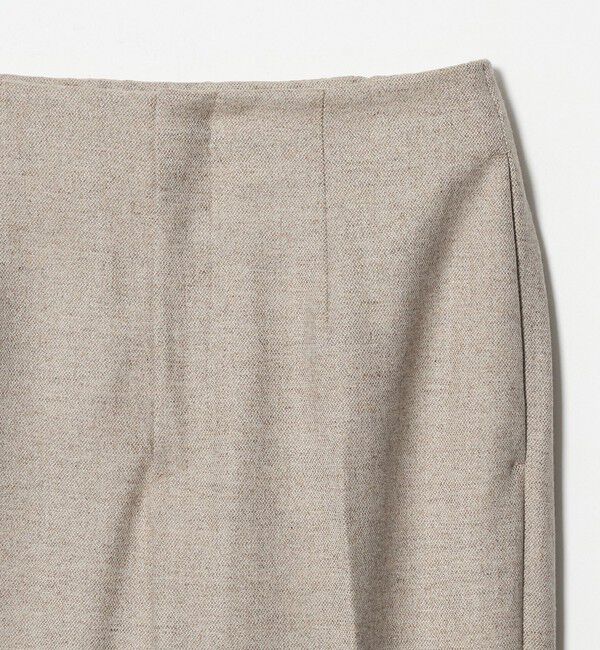 UNITED ARROWS「クラス ツイード ストレート パンツ」|スラックス|