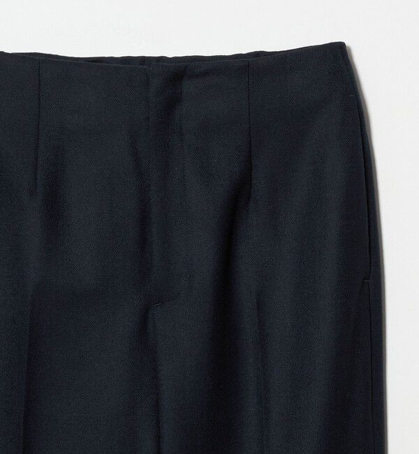 UNITED ARROWS「クラス ツイード ストレート パンツ」|スラックス|