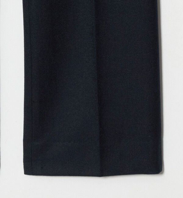 UNITED ARROWS「クラス ツイード ストレート パンツ」|スラックス|