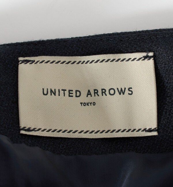 UNITED ARROWS「クラス ツイード ストレート パンツ」|スラックス|