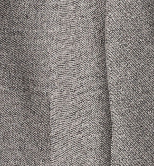 UNITED ARROWS「クラス ツイード ノーカラー ジャケット」|ノーカラージャケット|