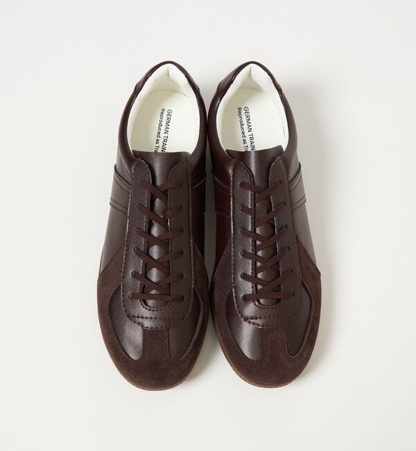 UNITED ARROWS green label relaxing「＜GERMAN TRAINeR＞ジャーマントレーナー スニーカー」|スニーカー|