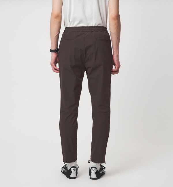 UNITED ARROWS green label relaxing「【WEB限定】JUST fit Kn/T テック ジョガーパンツ」|その他|